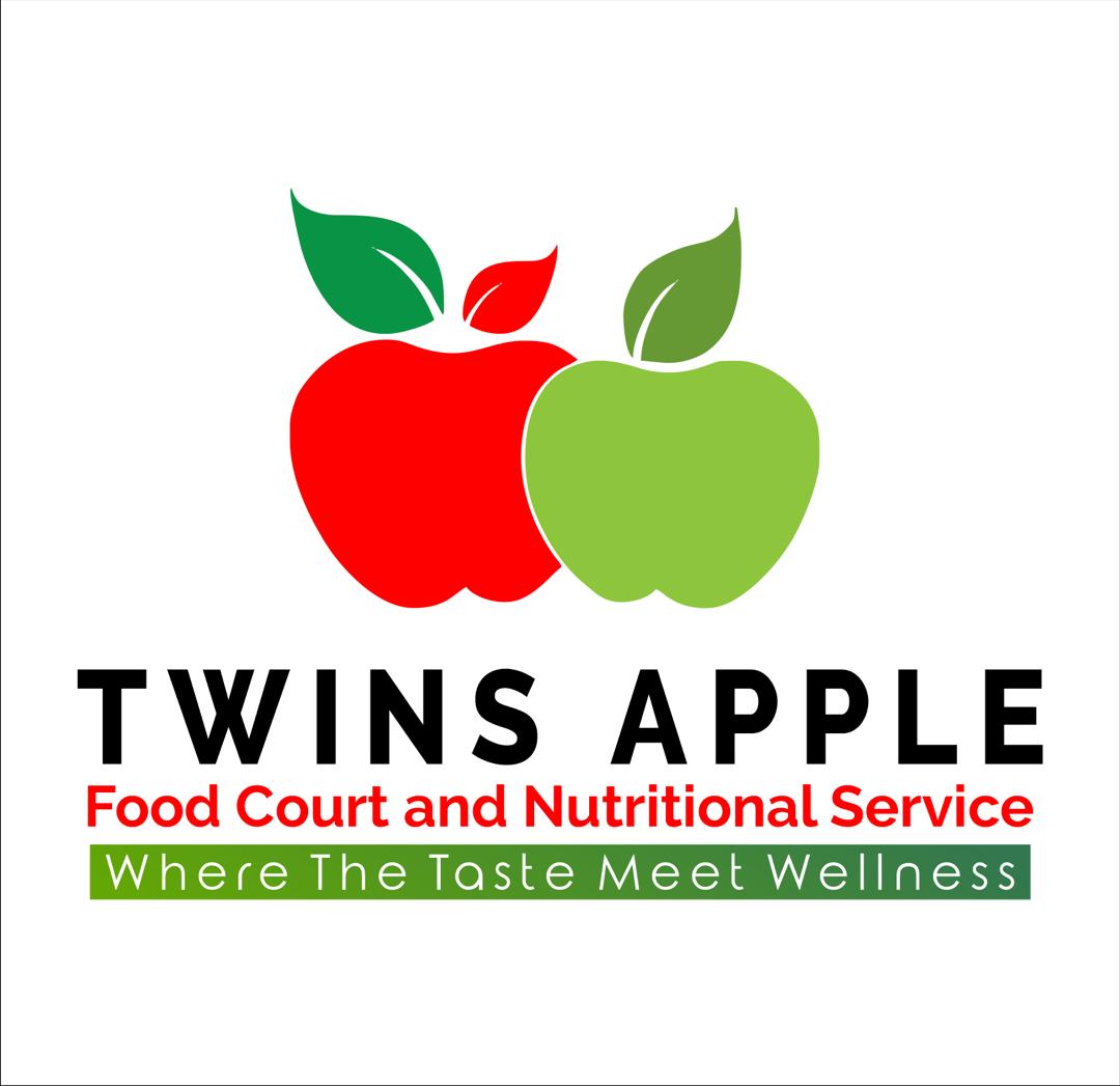 Twins Apple Logo
